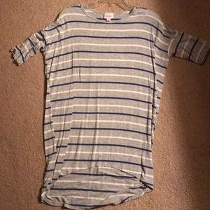 LulaRoe Irma shirt